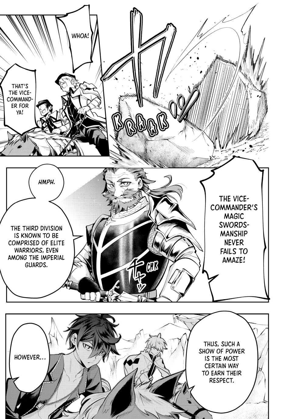 Majutsu Guild Sousui ~Umarekawatte Imasara Yarinaosu Nidome no Gakuin Seikatsu~ Chapter 78 7